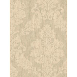 Seabrook Designs CL60302 Claybourne Acrylic Coated  Wallpaper